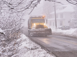 Anderson Excavating to clear 75 miles of roads through pilot program